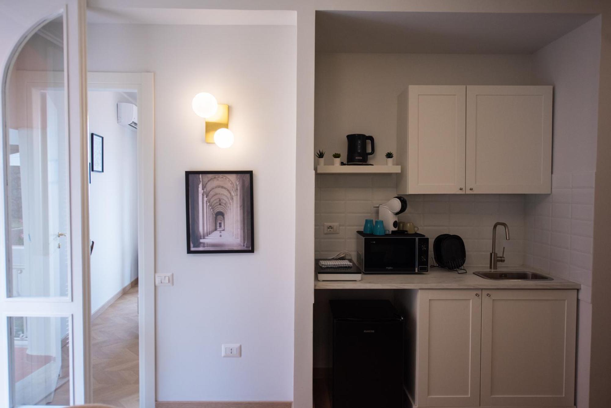 Villa Clara Suites Taormina Phòng bức ảnh