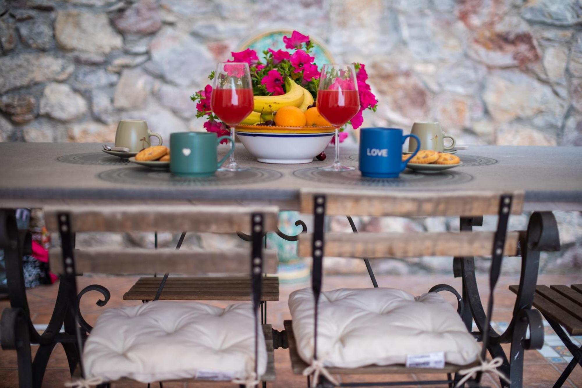 Villa Clara Suites Taormina Ngoại thất bức ảnh